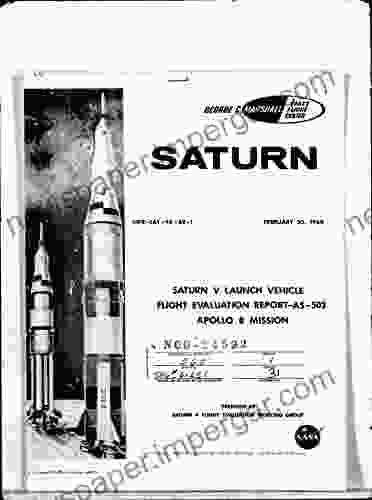 Saturn V Launch Vehicle Flight Evaluation Report AS 503 Apollo 8 Mission: February 20 1969