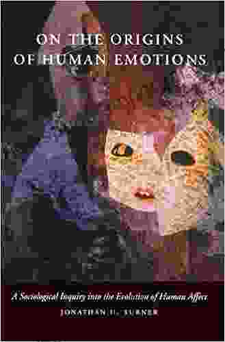 On The Origins Of Human Emotions: A Sociological Inquiry Into The Evolution Of Human Affect