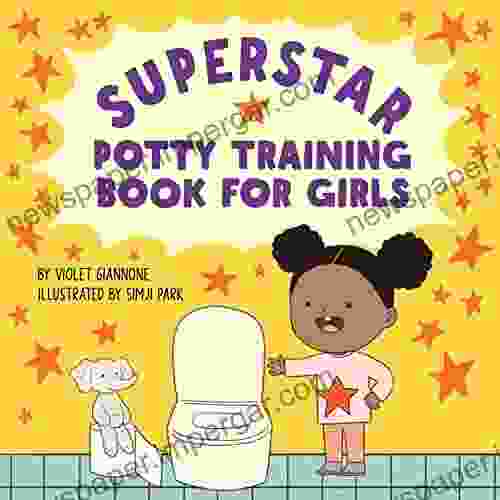 Superstar Potty Training For Girls