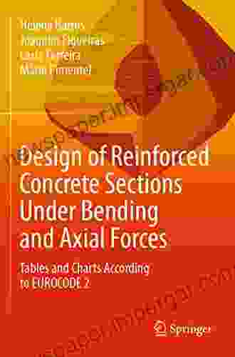 Design of Reinforced Concrete Sections Under Bending and Axial Forces: Tables and Charts According to EUROCODE 2