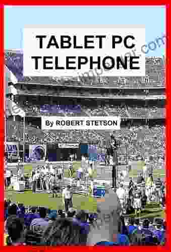 Tablet PC Telephone