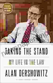 Taking the Stand: My Life in the Law