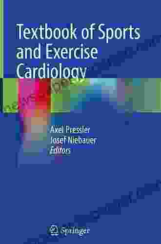 Textbook Of Sports And Exercise Cardiology