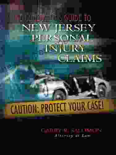 The Consumer S Guide To New Jersey Personal Injury Claims