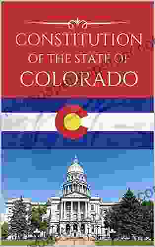 Constitution Of The State Of Colorado