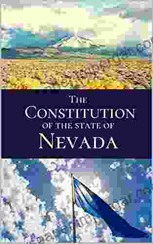 The Constitution Of The State Of Nevada