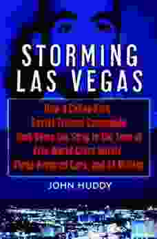 Storming Las Vegas: How A Cuban Born Soviet Trained Commando Took Down The Strip To The Tune Of Five World Class Hotels Three Armored Cars And $3 Million