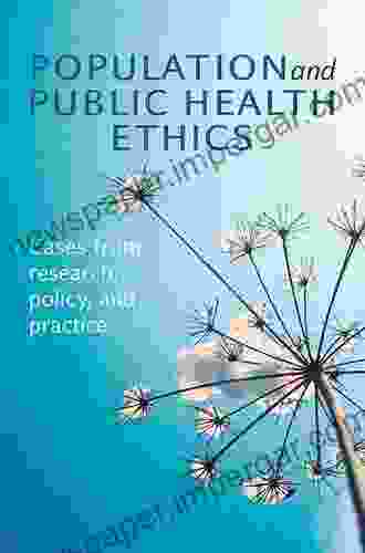 Sustaining Surveillance: The Importance Of Information For Public Health (Public Health Ethics Analysis 6)