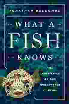 What A Fish Knows: The Inner Lives Of Our Underwater Cousins