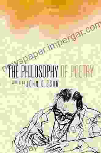 The Philosophy Of Poetry John Gibson