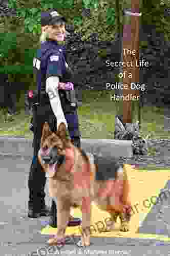 The Secret Life Of A Police Dog Handler