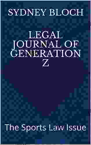 Legal Journal Of Generation Z: The Sports Law Issue