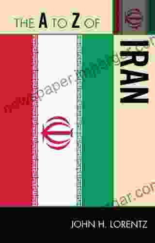 The A To Z Of Iran (The A To Z Guide 209)