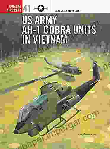 US Army AH 1 Cobra Units in Vietnam (Combat Aircraft 41)