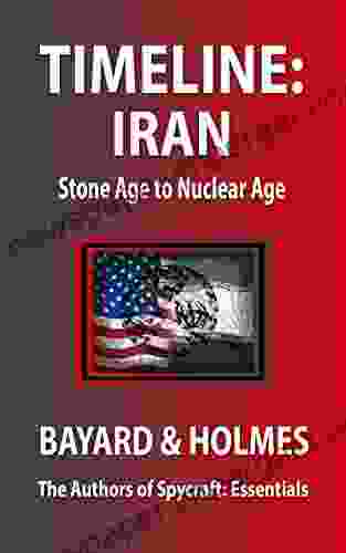 TIMELINE IRAN: Stone Age To Nuclear Age