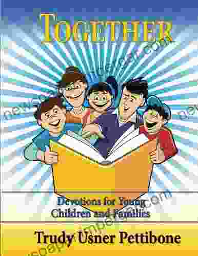 Together: Devotions For Young Children And Families