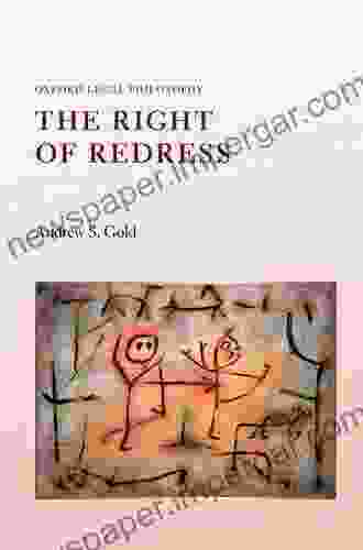 The Right of Redress (Oxford Legal Philosophy)