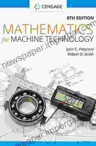 Mathematics for Machine Technology John C Peterson