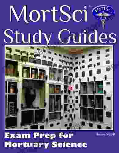 Mortuary Science Study Guides Reference By MortSci