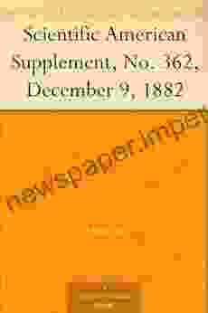 Scientific American Supplement No 362 December 9 1882