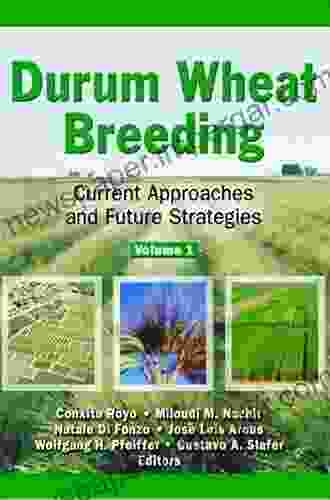 Durum Wheat Breeding: Current Approaches And Future Strategies Volumes 1 And 2 (Crop Science)