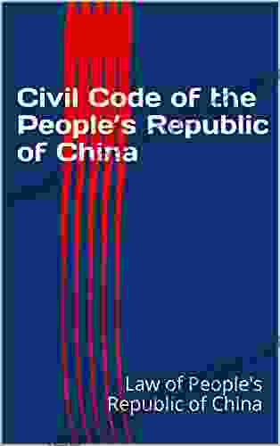 Civil Code Of The People S Republic Of China