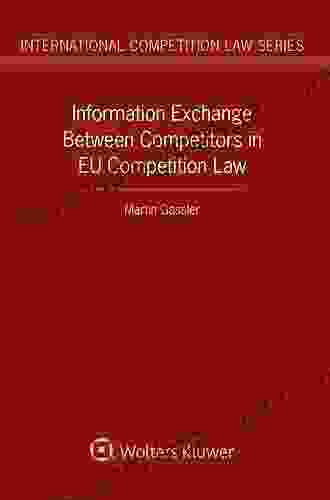 Information Exchange Between Competitors in EU Competition Law