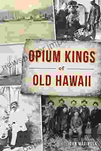 Opium Kings Of Old Hawaii (True Crime)