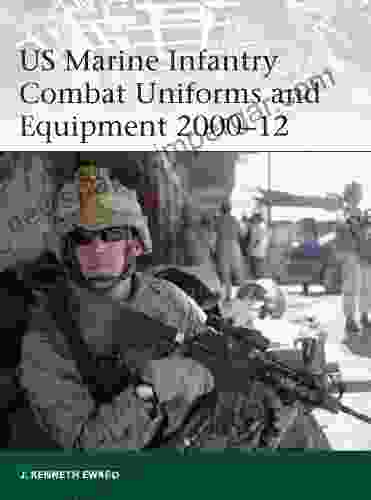 US Marine Infantry Combat Uniforms And Equipment 2000 12 (Elite 190)