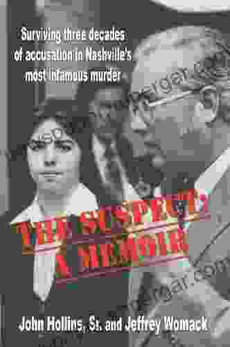 The Suspect: A Memoir John Hollins Sr