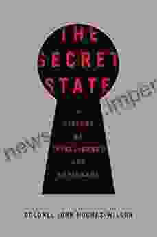 The Secret State John Hughes Wilson