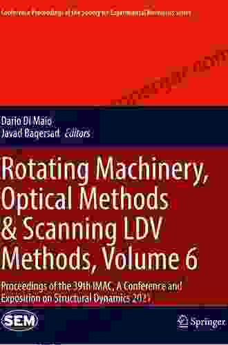 Sensors And Instrumentation Aircraft/Aerospace Energy Harvesting Dynamic Environments Testing Volume 7: Proceedings Of The 39th IMAC A Conference Society For Experimental Mechanics Series)