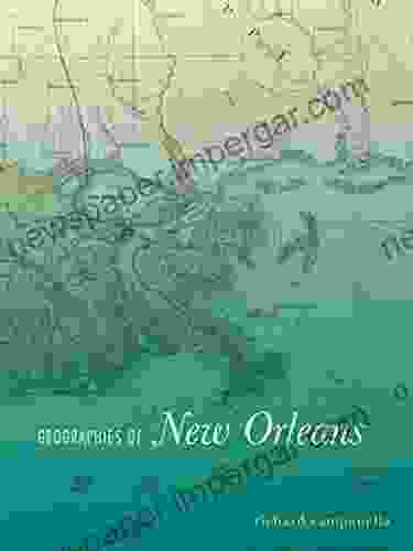 Geographies of New Orleans