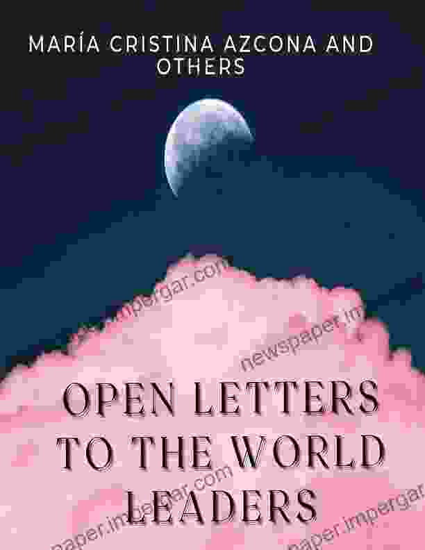 Open Letters To The World Leaders