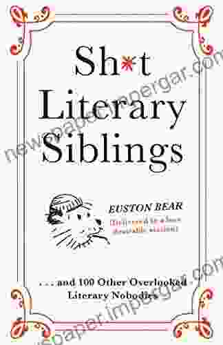 Sh*t Literary Siblings