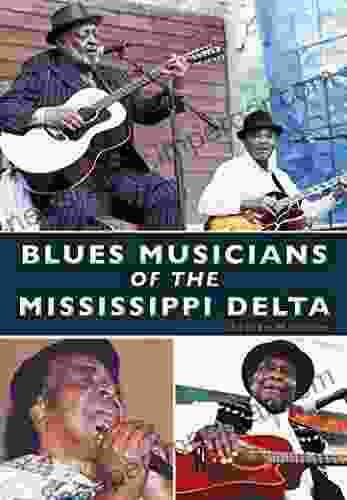 Blues Musicians Of The Mississippi Delta