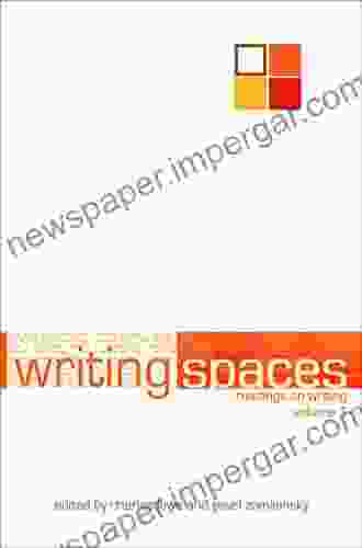 Writing Spaces 1: Readings On Writing