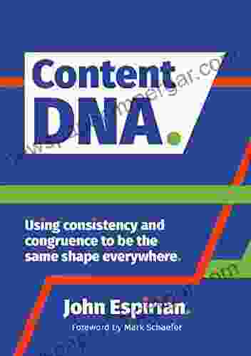 Content DNA: Using Consistency And Congruence To Be The Same Shape Everywhere