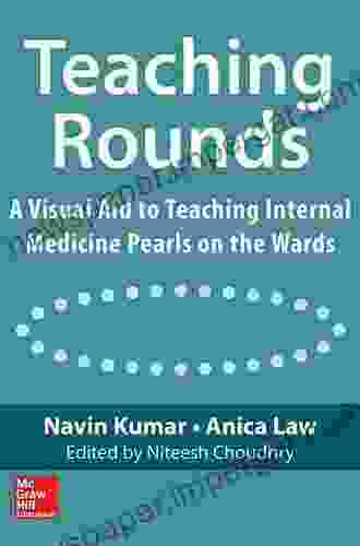 Teaching Rounds: A Visual Aid to Teaching Internal Medicine Pearls on the Wards