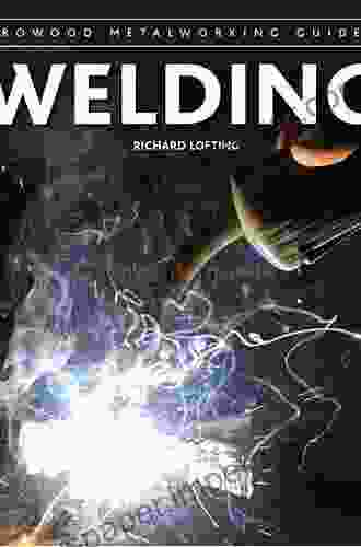 Welding (Crowood Metalworking Guides)