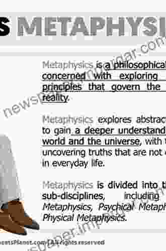 What Is Metaphysics? (What Is Philosophy?)