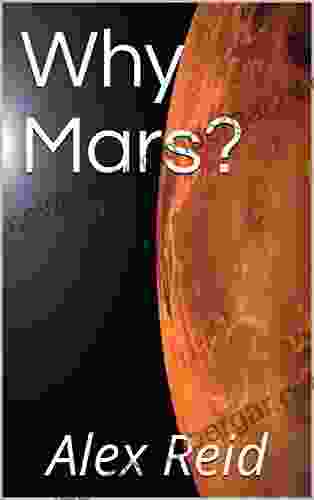 Why Mars? Jon Steinman